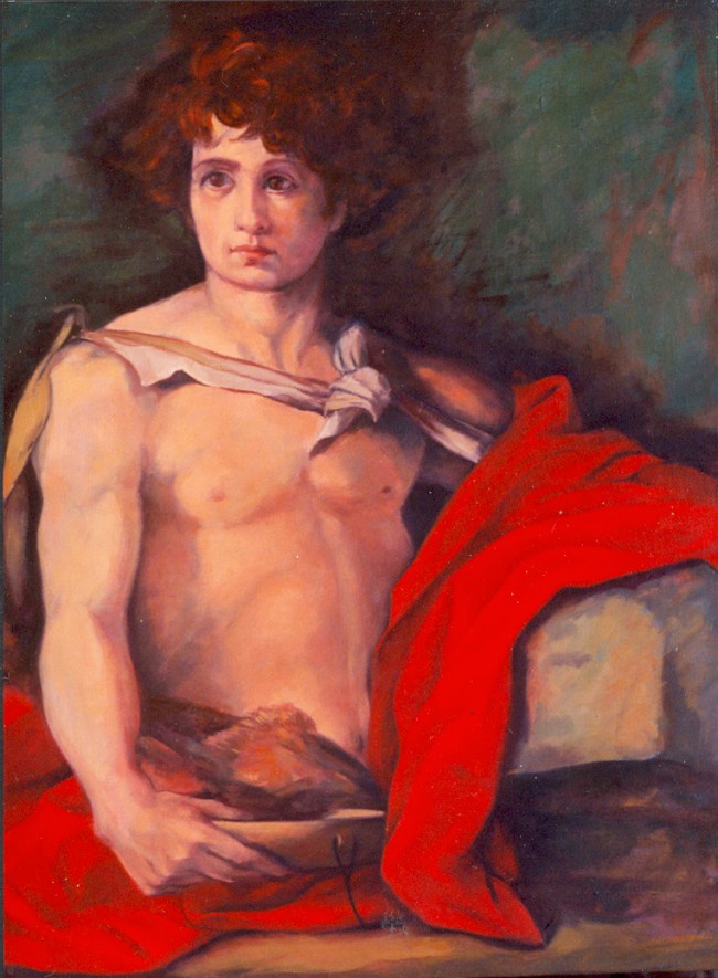 Andrea del Sarto, Jean-Baptiste