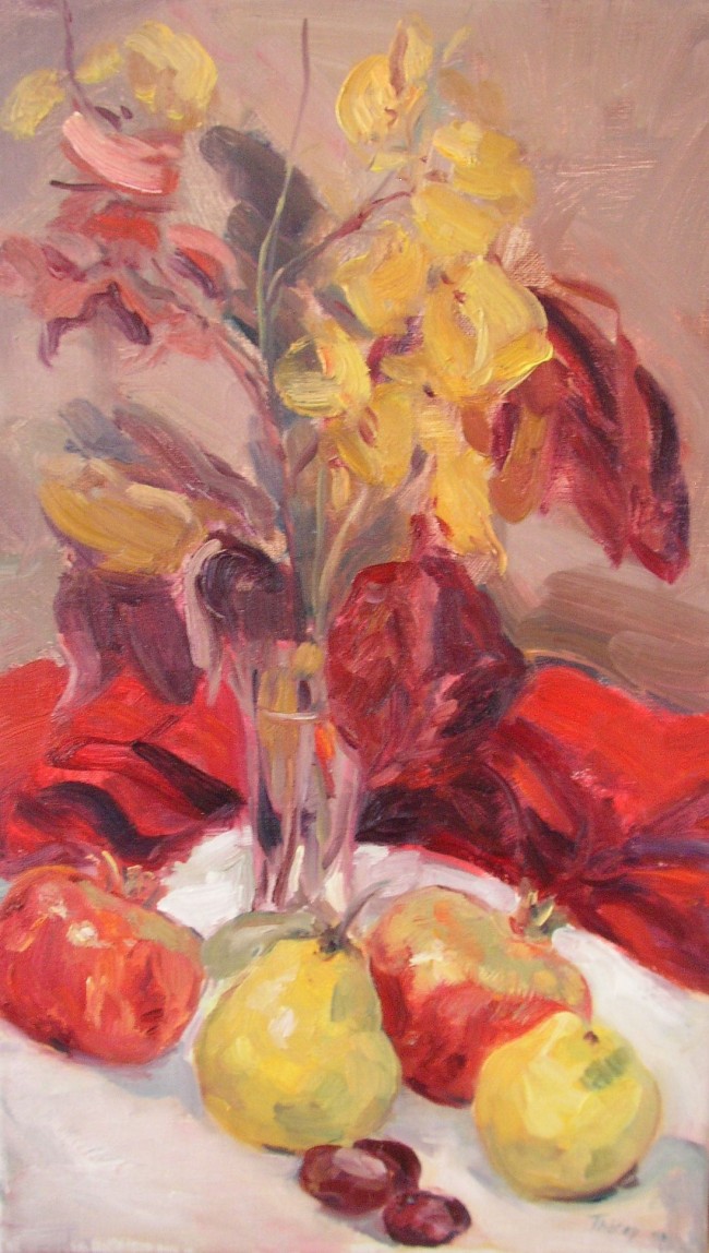 Fruits d&rsquo;automne