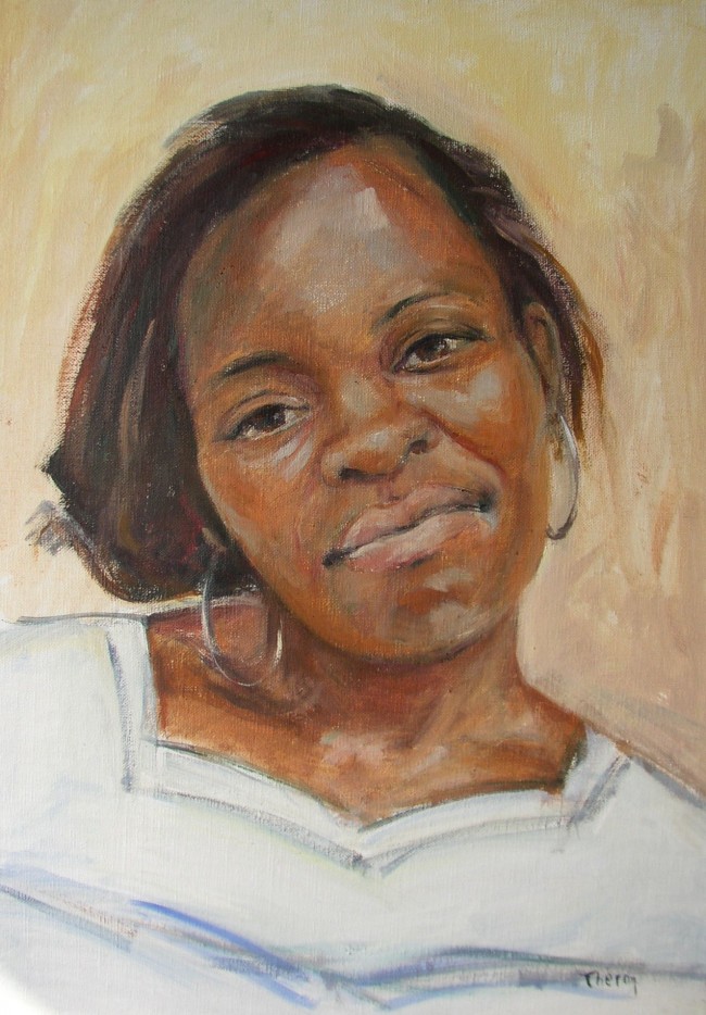 La cousine d&rsquo;E.