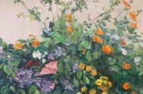 Dans les rues de St Benoit