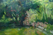 Le bassin chez Maryse