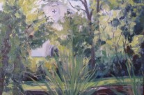 Les jardins de Salagon