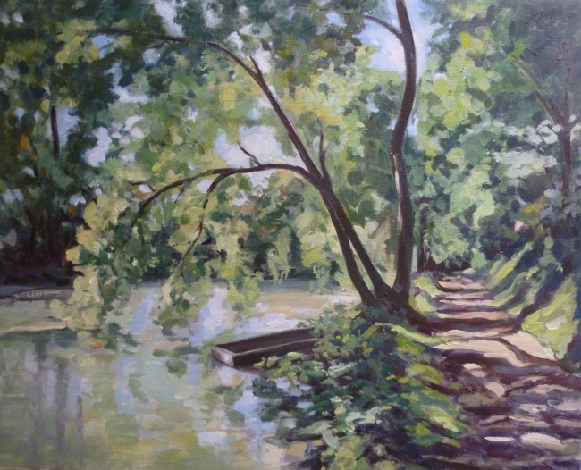 Les bords du Clain 2