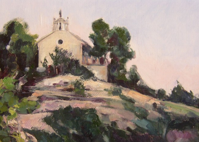 Notre-Dame des Anges (Banon)