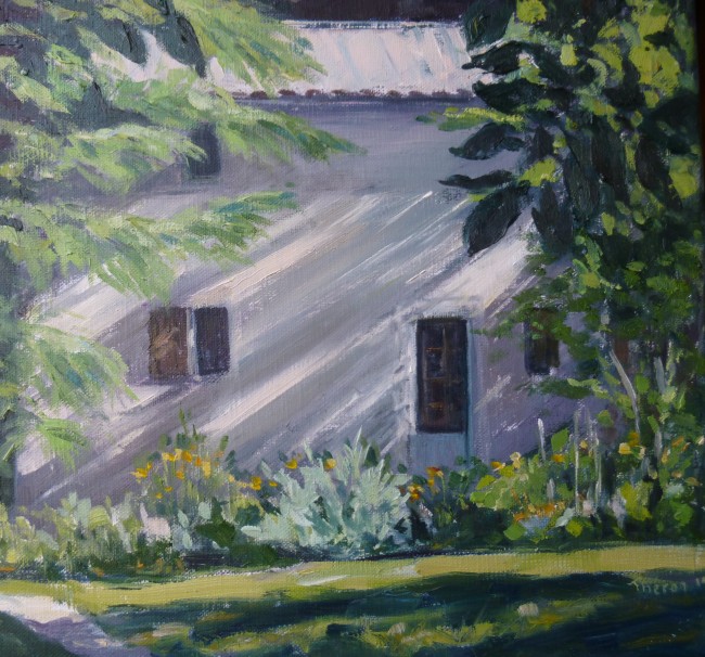 L’ermitage de Notre-Dame de Lure